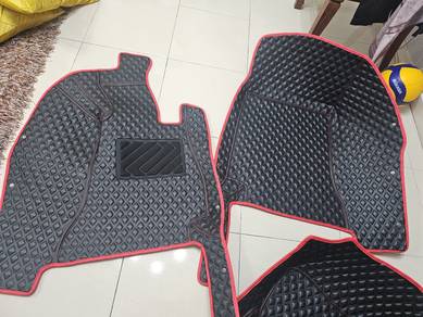 Custom Car Carpet Arabia Future For W205
