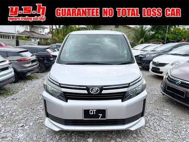 Toyota Voxy ZS KIRAMEKI II in Kuching, SWK