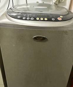 LG Top Load Washing Machine - TurboDrum