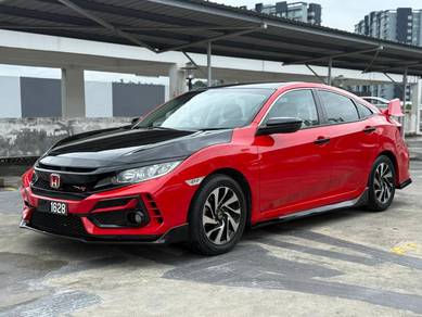 2020 Honda Civic S