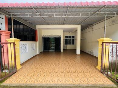 1-storey Terraced House For Sale in Masjid Tanah,MLK