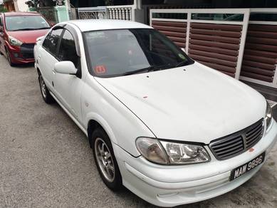 Nissan Sentra L in Bachang, MLK