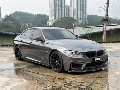 BMW 328i 28i SPORTS (CKD) in Cheras, SGR