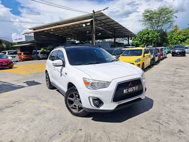 Mitsubishi ASX 4WD in Batu Pahat, JHR