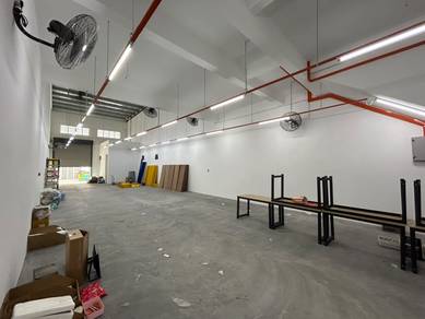 Warehouse / Factory For Rent in Skudai,JHR