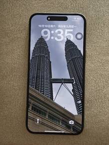 Apple IPhone 15 pro max