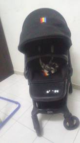Baby stroller  10/10