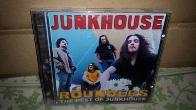 CD The Best of Junkhouse