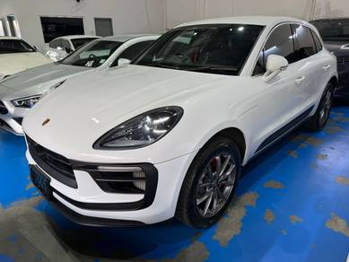 Porsche Macan S S in Petaling Jaya, SGR