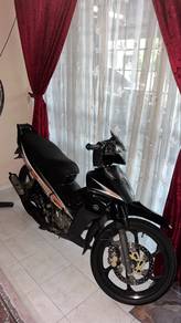 Yamaha 125ZR