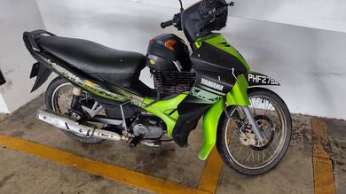 Yamaha Lagenda 110Z