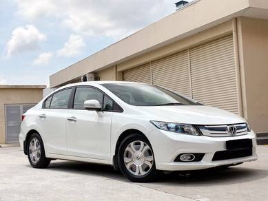 2013 Honda Civic (HYBRID)