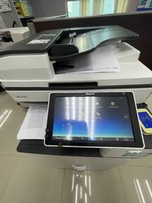 Printing machines photostat copier scanner