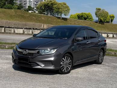 2018 Honda City GM6 HYBRID