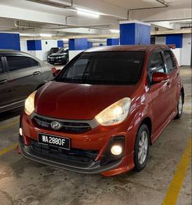 Perodua MyVi EZi PREMIUM in City Centre, KUL