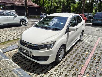 Perodua Bezza GXTRA in Kota Kinabalu, SBH