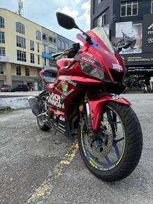 Yamaha R25