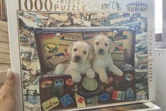 Brand New Export-Quality Jigsaw Puzzles