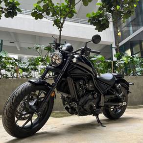Honda Rebel 1100