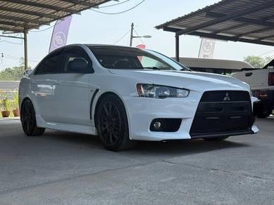 Mitsubishi Lancer GT in Kota Kinabalu, SBH