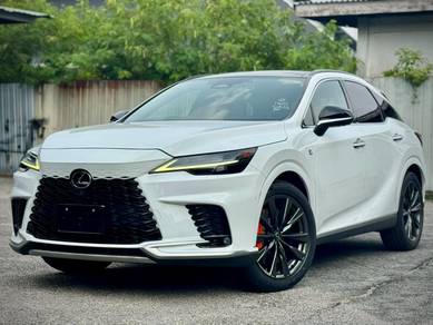 Lexus RX 350 F Sport F SPORT in Cheras, KUL
