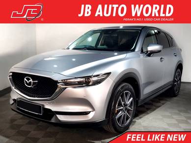 2019 Mazda CX-5 G GLS 2WD (CKD)