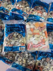steamboat campuran 1kg