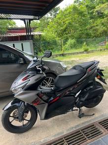 Yamaha NVX