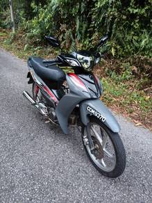 Sym Bonus 110 SR