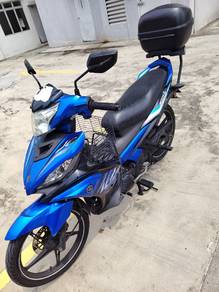 Yamaha 135LC