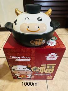 Ceramic Pot Moo