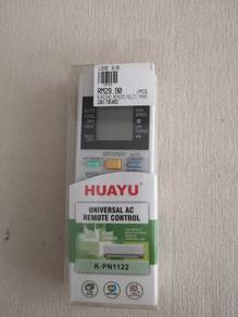 Huayu K-PN1122 Universal Remote Control  (NEW)