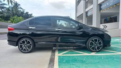 Honda City GM6 E in Kota Kinabalu, SBH