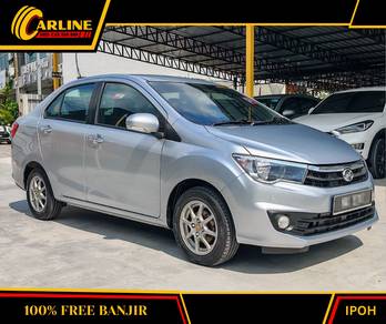 Perodua Bezza PREMIUM X in Ipoh, PRK