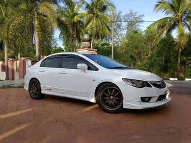 Honda Civic S i-VTEC in Kuala Terengganu, TRG