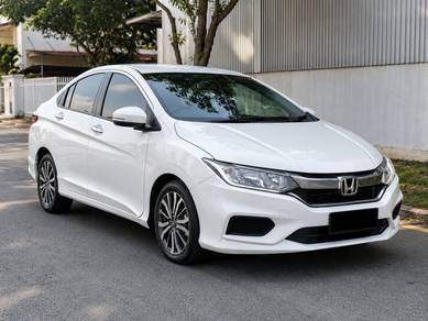 2017 Honda City HYBRID