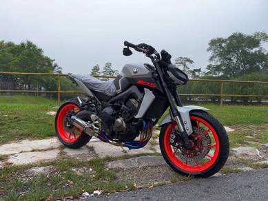 Yamaha MT-09