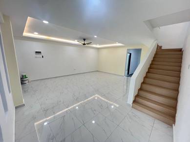 2-storey Terraced House For Sale in Johor Bahru,JHR
