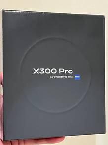 (MY set, 16+512GB, Blue) Vivo X300 Pro