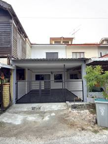 2-storey Terraced House For Sale in Batu Pahat,JHR