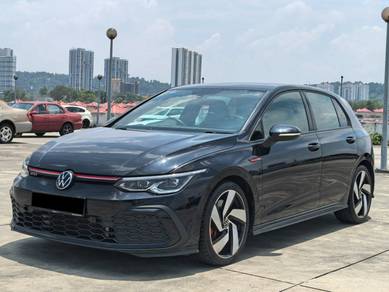 Volkswagen Golf GTI in Puchong, SGR