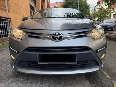 2019 Toyota Vios E