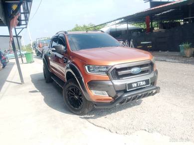 Ford Ranger WILDTRACK in Setia Alam, SGR