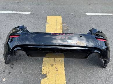No 29-10-5 Skyline HV37 Infiniti Q50 Rear Bumper