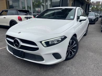 Mercedes Benz A180 180 TURBO AMG (CBU) in Cyberjaya, SGR