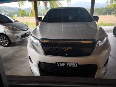 Toyota Harrier ELEGANCE GS in Nibong Tebal, PNG