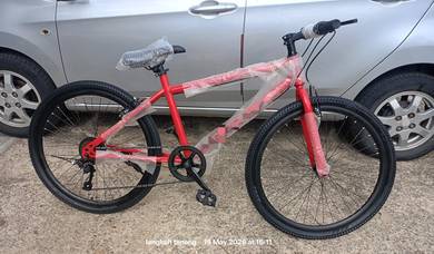 Basikal 26" 7speed