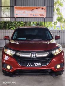 2021 Honda HR-V E