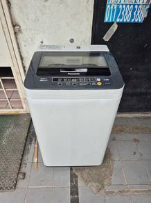Panasonic Washing Machine mesin basuh 7.5k