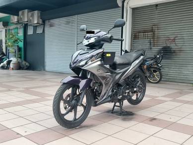 Yamaha 135LC